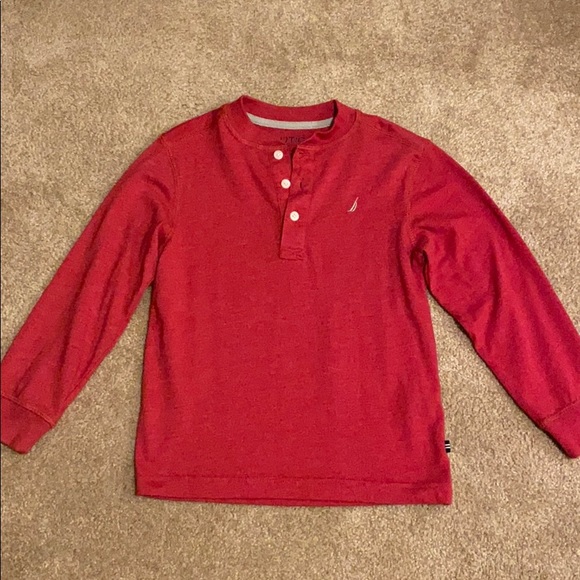 Boys Nautica shirt - Picture 1 of 4